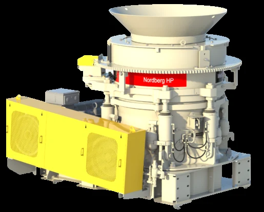 Concasor conic Metso Nordberg® HP100