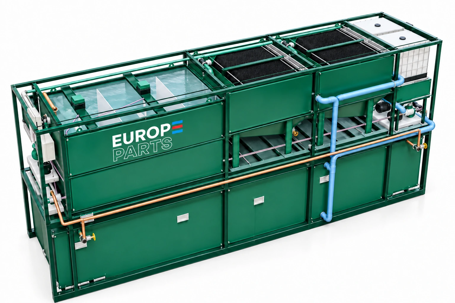 Componente pentru reciclarea apei — Europe Parts